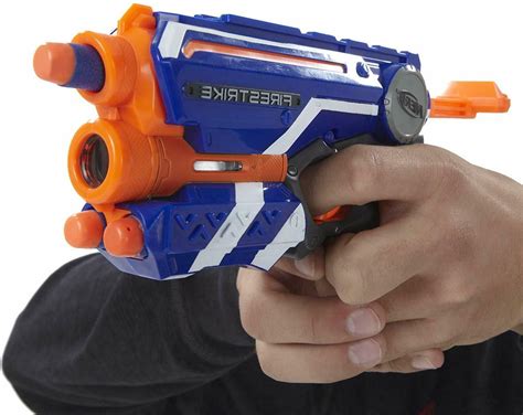 Nerf N Strike Elite Firestrike With Light Beam