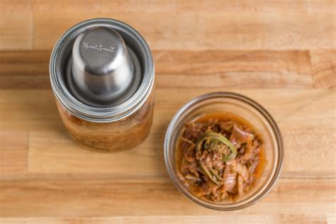 K-Town Kimchi – Kitchen Alchemy