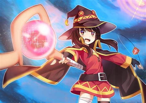 Megumin Gif Pfp - Megumin Gifs | Bodrumwasual