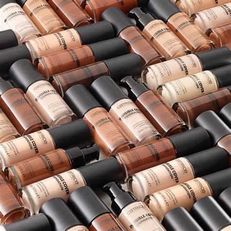 Buy CATRICE Invisible Cover Foundation online