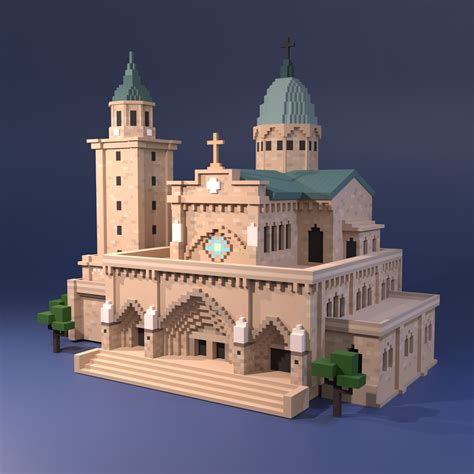 artstation  manila cathedral