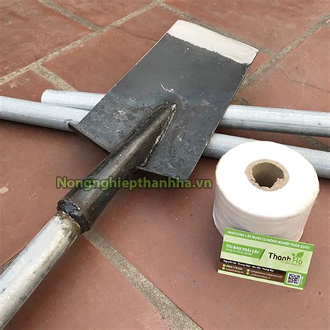 xeng dao dat xuc vat lieu  sat