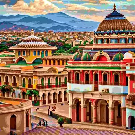 Mexican Architecture: A Journey through the Past, Present, and Future