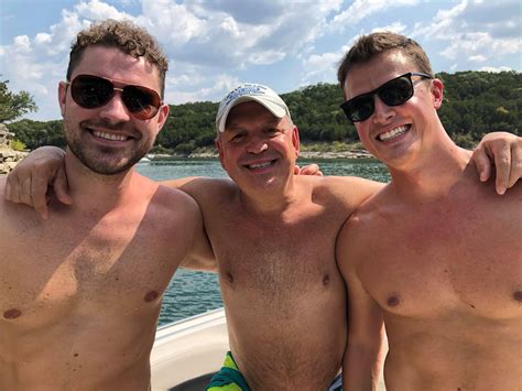 David Yeomans | Meteorologist - Boat day with the squad! Luckily we had