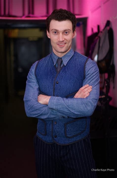 Photos: HOLIDAY INN's Bryce Pinkham Brings BETWEEN THE MOON AND ME to ...
