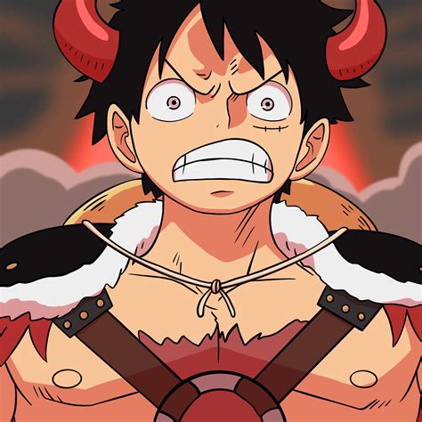One Piece Luffy Gif One Piece Luffy Angry Discover And Share Gifsluffy