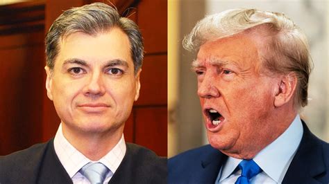 Judge Merchan Issues Critical Ruling For Trump's Testimony ...