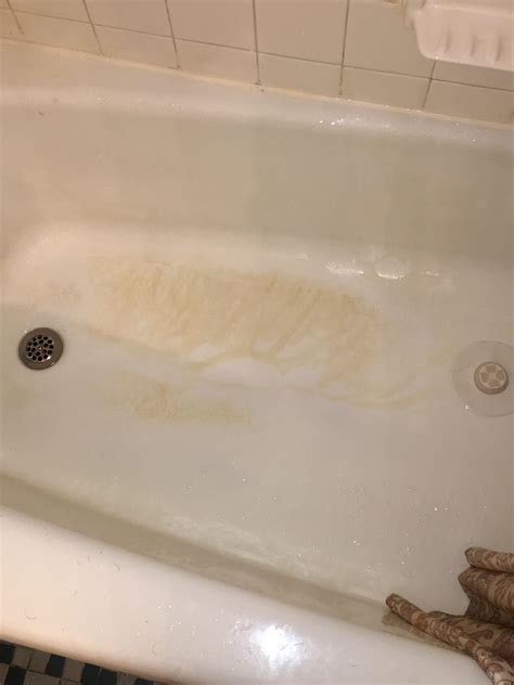 how to get hair color stains out of tub 4
