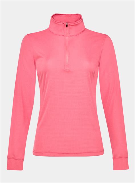 Skye Quarter Zip