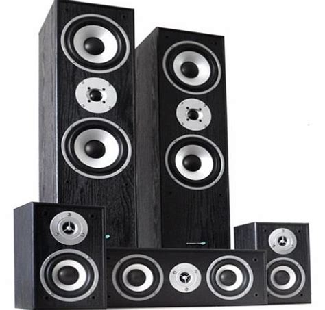 surround sound speakers