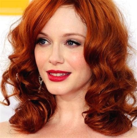 hair color chart auburn Auburn hair color red styles colors dark ...