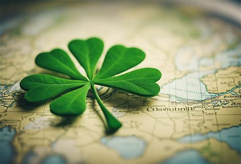 The Shamrock Diaspora: Fostering Global Irish Traditions and Heritage ...