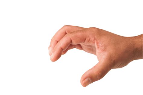Grabbing Hand transparent PNG - StickPNG