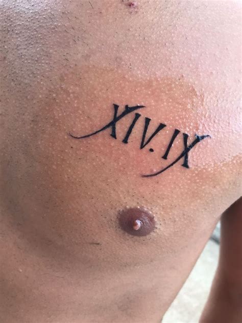 Tattoo Números Romanos | Jesus fish tattoo, Lettering, Fish tattoos