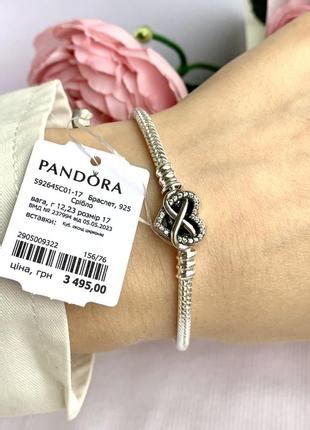 Браслет пандора серебро 925 браслет pandora «семья – это всегда самое ...