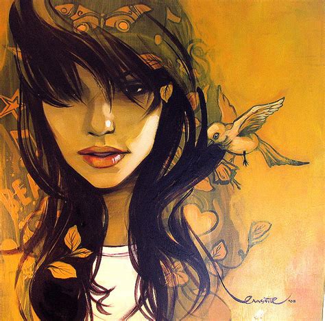 the Spring by nasimo on DeviantArt