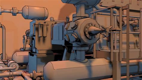Warehouse 3D Cartoon/Toon Shader - YouTube