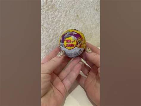 Киндер сюрприз чупа-чупс, шоколадный шар с сюрпризом Chupa Chups, серия ...