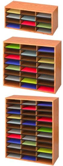 The Best Office Mailbox Organizer 24 Slots - Home Previews