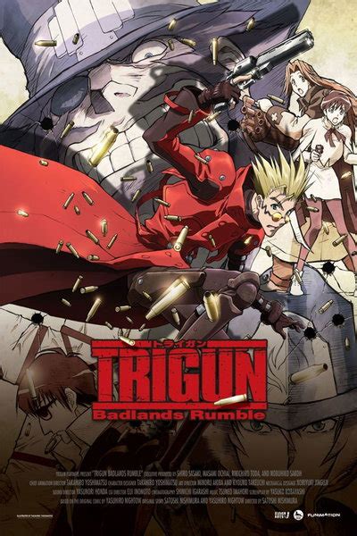 Watch Trigun: Badlands Rumble: (Sub) Trigun: Badlands Rumble Online at Hulu