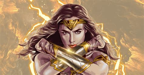 Diana Prince Wonder Woman
