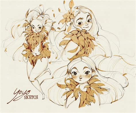ArtStation - Sketch Sesion