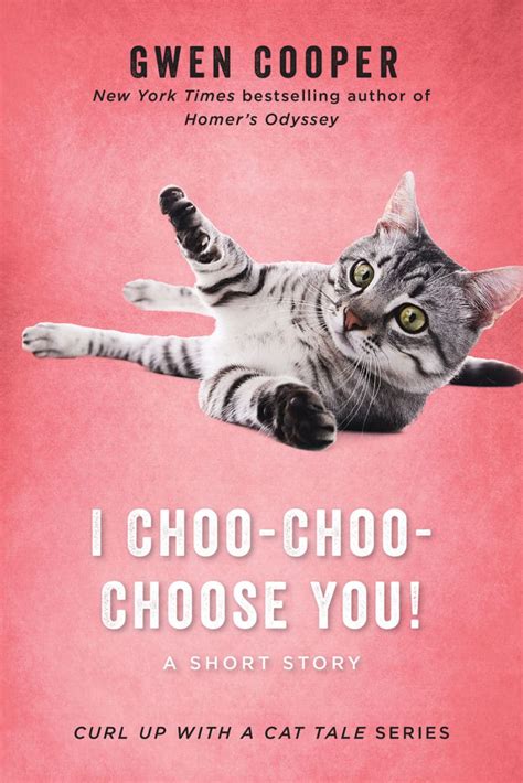 I Choo-Choo-Choose You! - BenBella Books