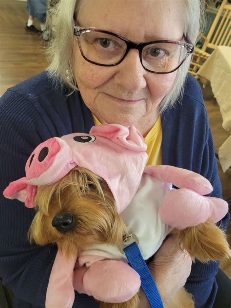 Our Activity... - Swiss Villa Nursing & Rehabilitation