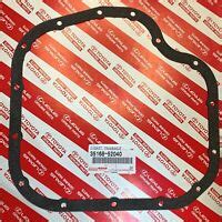 3516812091 Genuine Toyota GASKET, TRANSAXLE OIL PAN(CVT) 35168-12091 | eBay