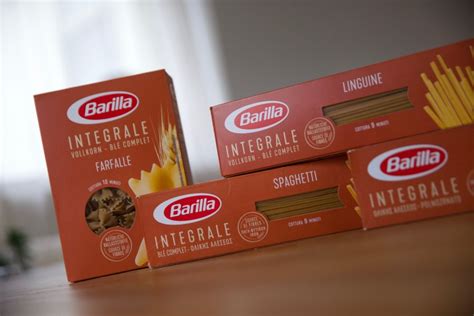 Όταν η απόλαυση είναι υγιεινή, τότε τα Barilla Ολικής Άλεσης μπαίνουν ...