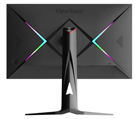 ViewSonic VX2781-2K-PRO-3 27”QHD 原生240Hz HDR FastIPS技术1ms（GTG）氛围灯效 高刷电竞 ...