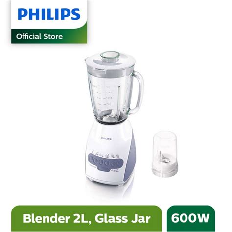 Jual Blender Beling Philips HR2116 HR 2116 Gelas Kaca HR-2116 ORIGINAL ...