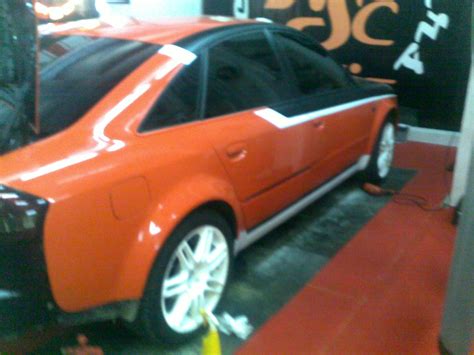 Вот что получается… — Audi A6 (C5), 4,2 л, 2000 года | тюнинг | DRIVE2