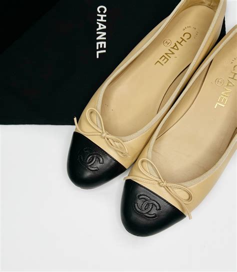 Балетки Chanel — Trend-Shop-Moscow