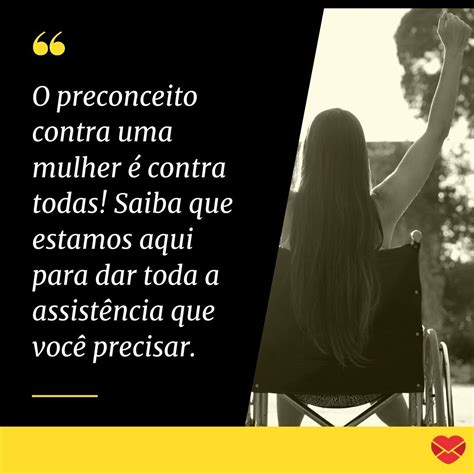 Frase De Apoio A Mulher - 10