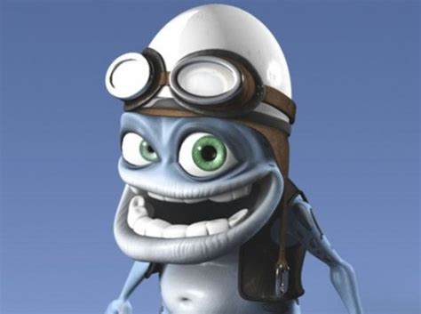 Создать мем "Крейзи фрог (Крейзи фрог, crazy frog, крейзи фрог ...
