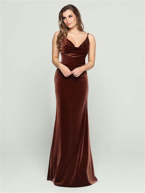 Modern Bridesmaids Dress Trends: Slip Dresses | DaVinci Bridal