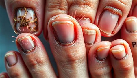 understanding nail pain   solutions beauty nails salon