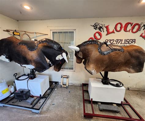 Home - The Best Mechanical Bullrides