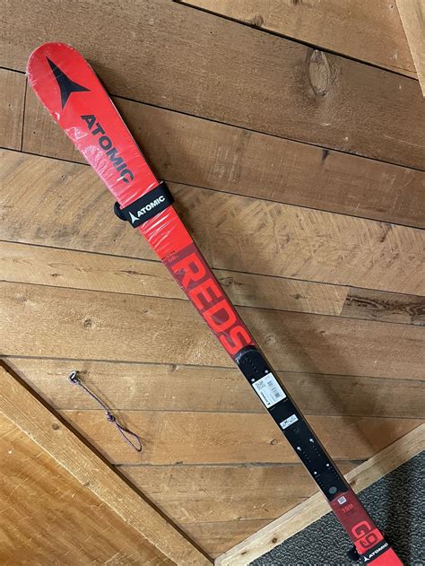 Atomic Redster G9 FIS Junior 159cm | SidelineSwap