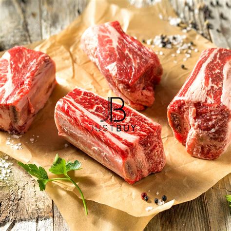 iga sapi short ribs daging sapi justbuyid