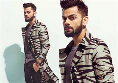 Five times when Virat Kohli’s dressing sense was on point just like his ...