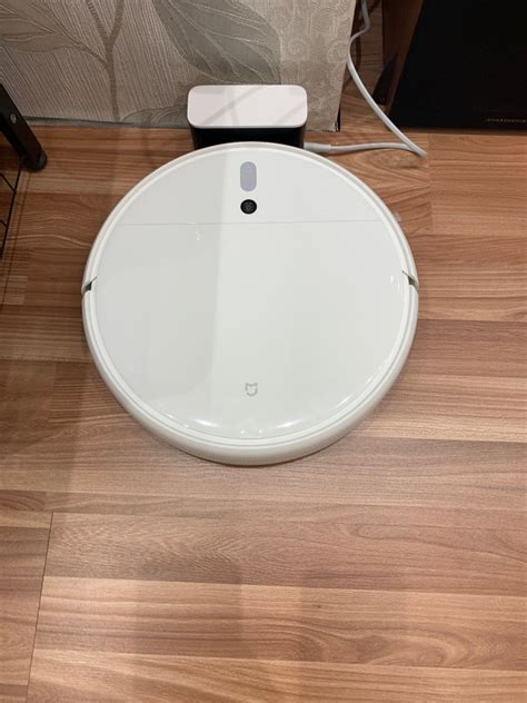 Робот-пылесос Xiaomi Mijia Sweeping Robot 1C | Бесплатная доставка по ...