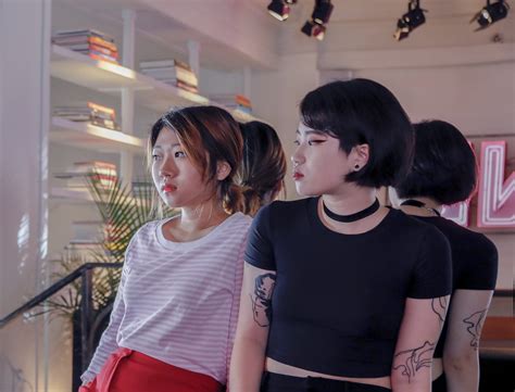 ‘Sad Asian Girls’ collective takes on stereotypes of Asian women | PBS