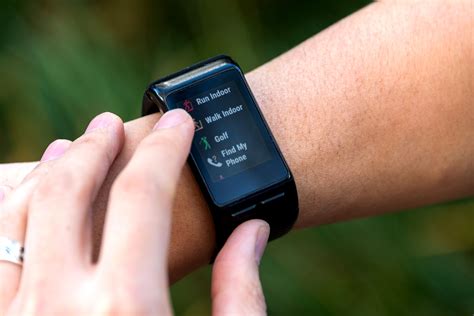 Garmin Vivoactive HR Review | Digital Trends