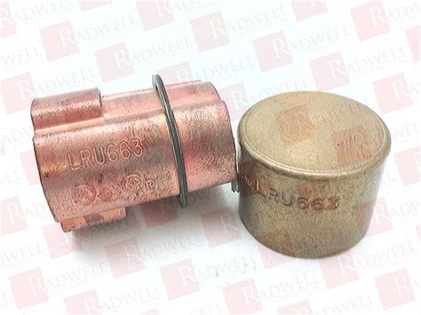 LRU 663 Fuse by LITTELFUSE