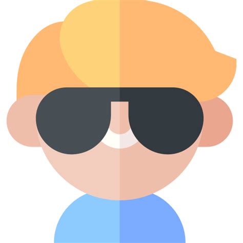 Posh Basic Straight Flat icon