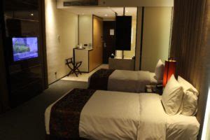 Twin Beds Superior Room – Po Hotel Semarang