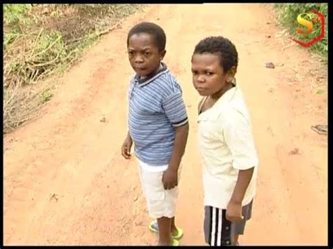 CHURCH RATS - Part 1 (Aki and Pawpaw) NOLLYWOOD NIGERIAN MOVIE ...