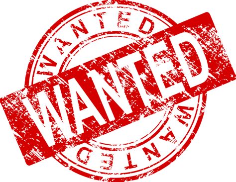 Wanted